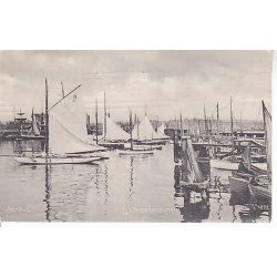 Aarhus - Lystbaadehavnen -HHO 4893