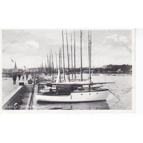 Aarhus - Lystbaadehavnen - St.387