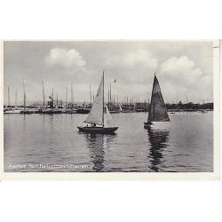 Aarhus -Parti fra Lystbaadehavnen - St.1005