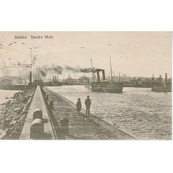 Aarhus - S&oslash;nder Mole -u/n