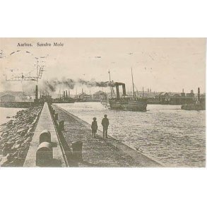 Aarhus - S&oslash;nder Mole -u/n