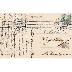 Aarhus -Ved S&oslash;nder Mole i Storn - JJN4087