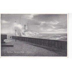 Aarhus -S&oslash;nder Mole i Storm - JJN 121849