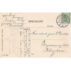 Aarhus - S&oslash;nder Mole - JJN. 8845