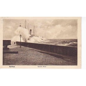 Aarhus - S&oslash;nder Mole - JJN. 8845