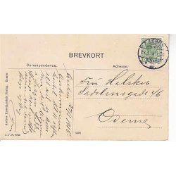 Aarhus - S&oslash;nder Mole - JJN. 8845