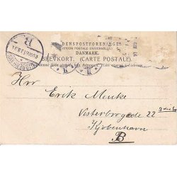 Aarhus - Fra Nordre Mole - CMB 693