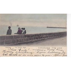 Aarhus - Fra Nordre Mole - CMB 693