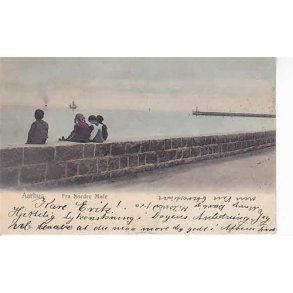 Aarhus - Fra Nordre Mole - CMB 693