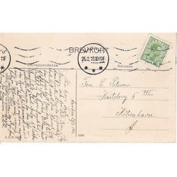 Aarhus - Fra Nordre Mole - JJN 8838