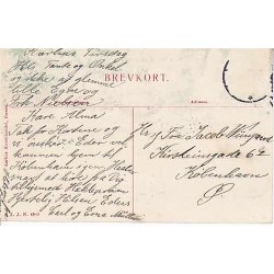 Aarhus - Fra Nordre Mole - JJN 4985