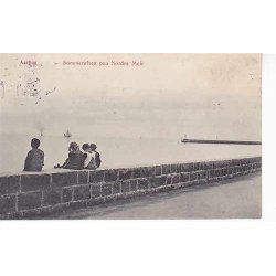 Aarhus - Fra Nordre Mole - JJN 4985