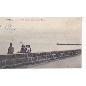 Aarhus - Fra Nordre Mole - JJN 4985