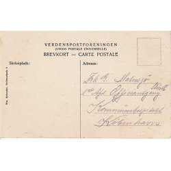 Molen - Aarhus - Wm. R. u/n