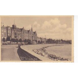 Aarhus - Parti fra Nordre Mole - St. 176