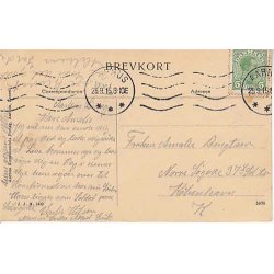 Aarhus - Kystvejen ved Nordre Mole - JJN 7438