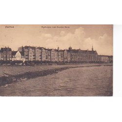 Aarhus - Kystvejen ved Nordre Mole - JJN 7438