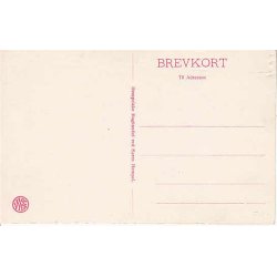 Aarhus - Den &aelig;ldste Toldbod -H.B.u/n