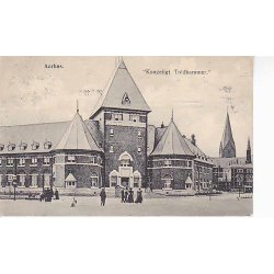 Aarhus - Kongeligt Toldkammer -u/n