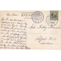 Aarhus - Toldboden - HAE 127