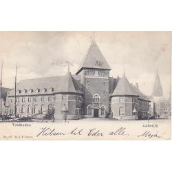 Aarhus - Toldboden - HAE 127