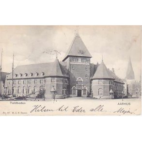 Aarhus - Toldboden - HAE 127