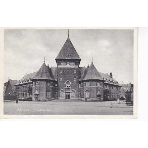 Aarhus - Toldboden - JJN 123783