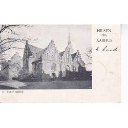 Hilsen fra Aarhus - Frue Kirke - 45