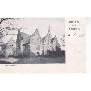 Hilsen fra Aarhus - Frue Kirke - 45