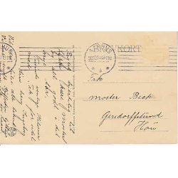 Moesgaard Strand ved Aarhus - A.V- 99