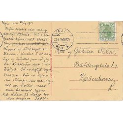 Aarhus - Ved Moesgaard Strand - St 27816