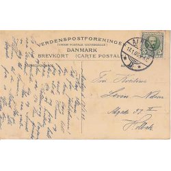 Aarhus - Ved Moesgaard Strand - 1600