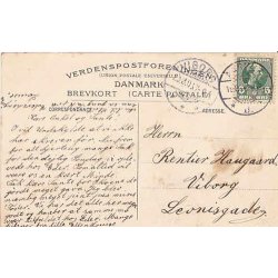 Aarhus - Ved Moesgaard Strand - HHO 1605