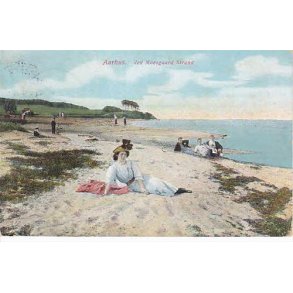 Aarhus - Ved Moesgaard Strand - C.F. 655