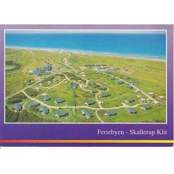 Feriebyen - Skallerup Klit - T.F. 13