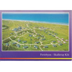 Feriebyen - Skallerup Klit - T.F. 13