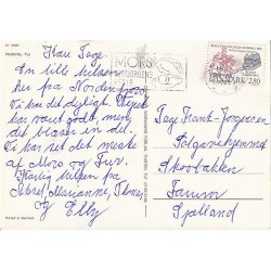 Nederby - Fur - W. 8566