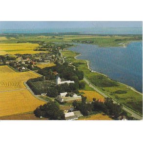 Nederby - Fur - W. 8566