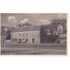 Hjslev Station - H.B. 90968