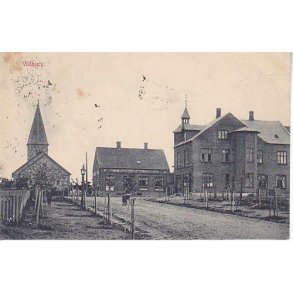 Vildbjerg - S.P.Nielsens Bageri -