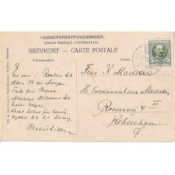 Parti fra Roslev - Th.S.G. u/n