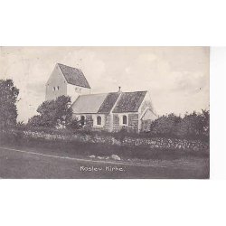 Roslev Kirke - St.6884