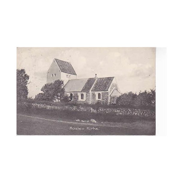 Roslev Kirke - St.6884