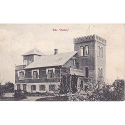 Villa Ruskin - M.D. u/n