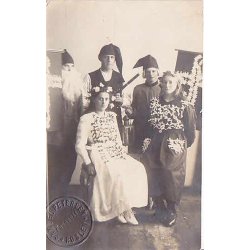 Roslev - Fotokort Samuel Petersen.