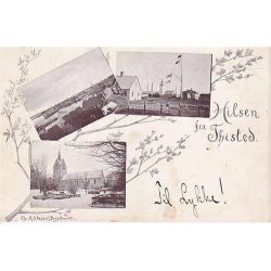 Hilsen fra Thisted - C.A.O. u/n