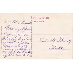 Thisted i Sne - St.19023