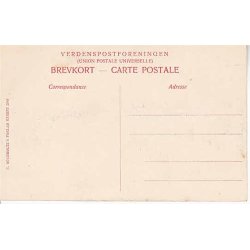 Thisted -Udsigt fra &Oslash;st - C.B. 2585