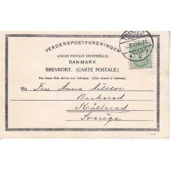 Thisted set fra &Oslash;sterbakken - WKF u/n