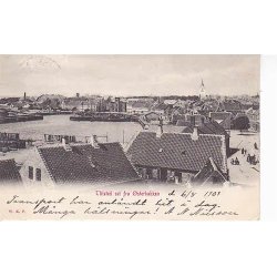 Thisted set fra &Oslash;sterbakken - WKF u/n